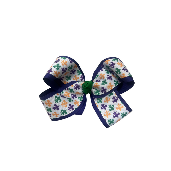 Mardi Gras Bows (Multiple Options)