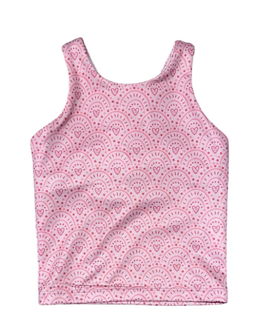 Active Wear Lib Tank (Multiple Options)