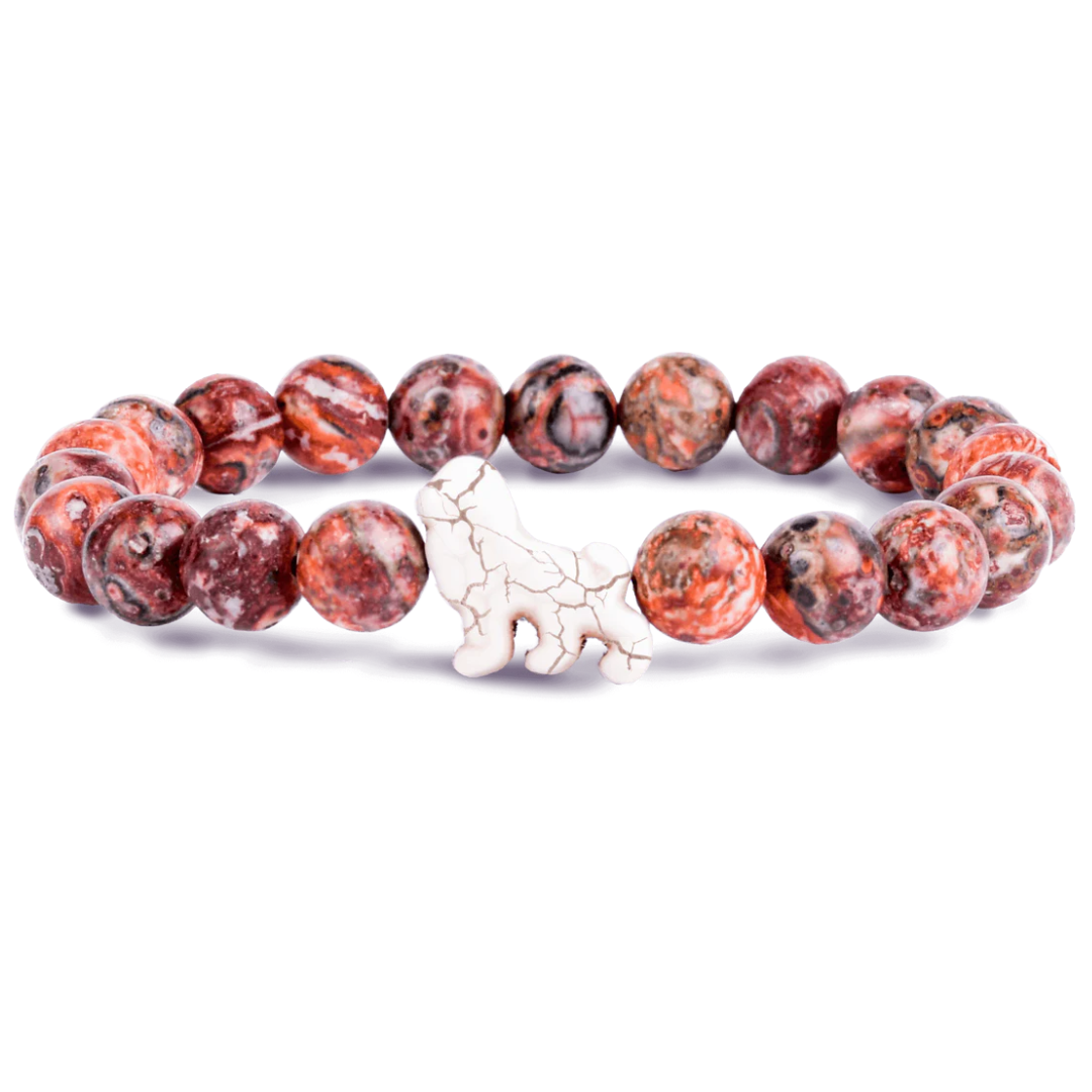 Fahlo-The Excursion-Lion Bracelet