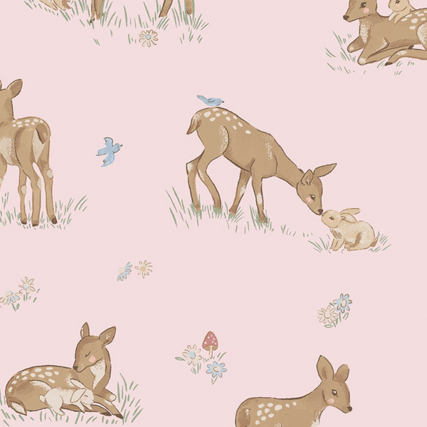 Little Fawn - Romper