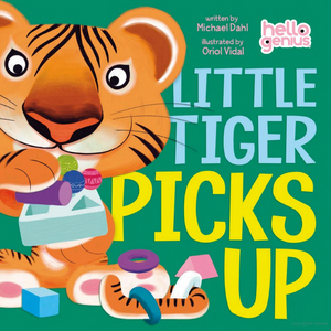 Little Tiger Picks Up