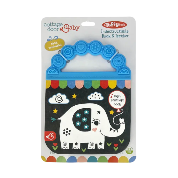 Look, Look Baby! Teether Book