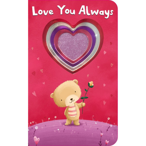 Love You Always - Board Book