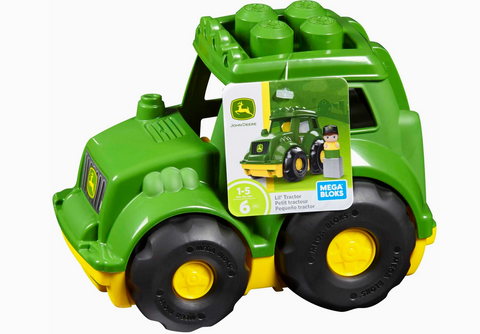 MEGA Bloks John Deere Lil' Tractor