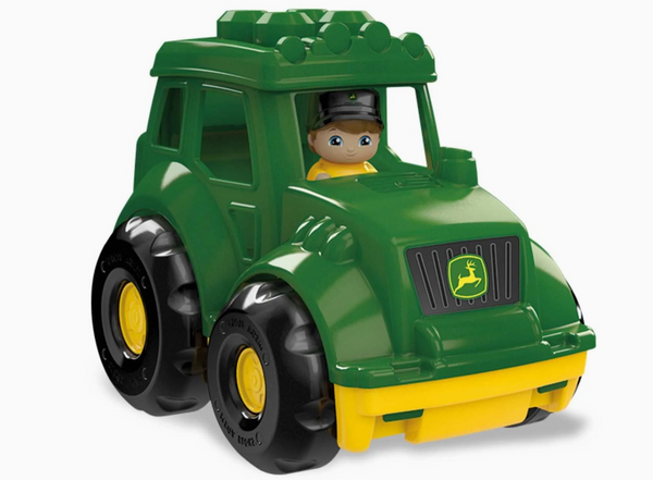 MEGA Bloks John Deere Lil' Tractor