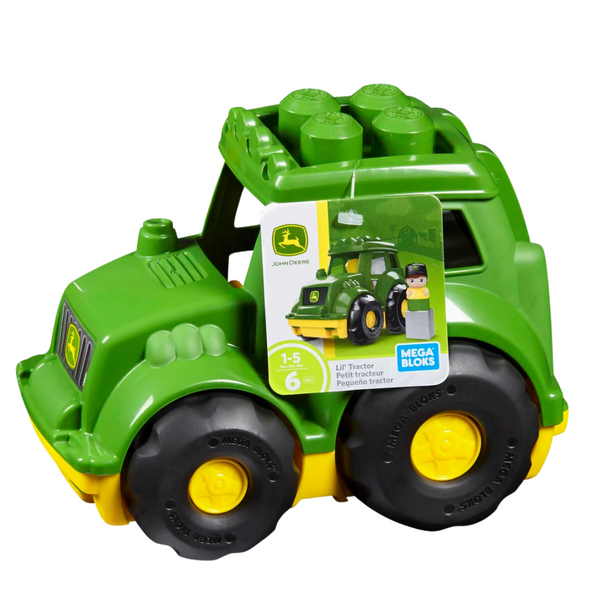 MEGA Bloks John Deere Lil' Tractor