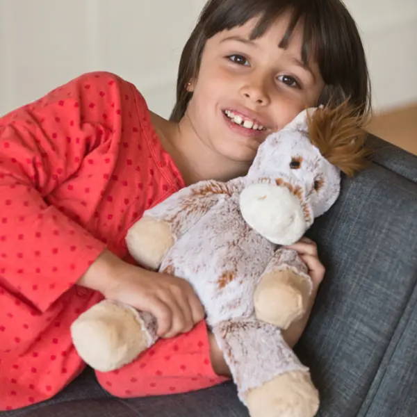 Marshmallow Zoo Happy Horse