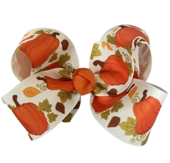 Fall Bows (Multiple Options)