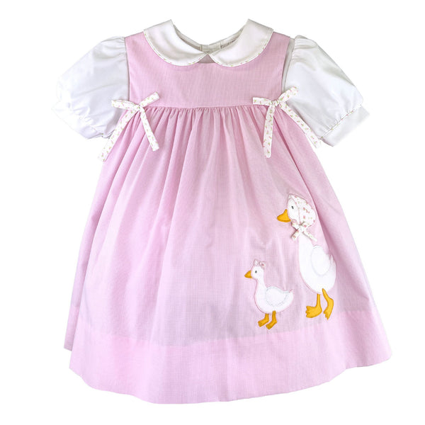 Mother Goose Dress