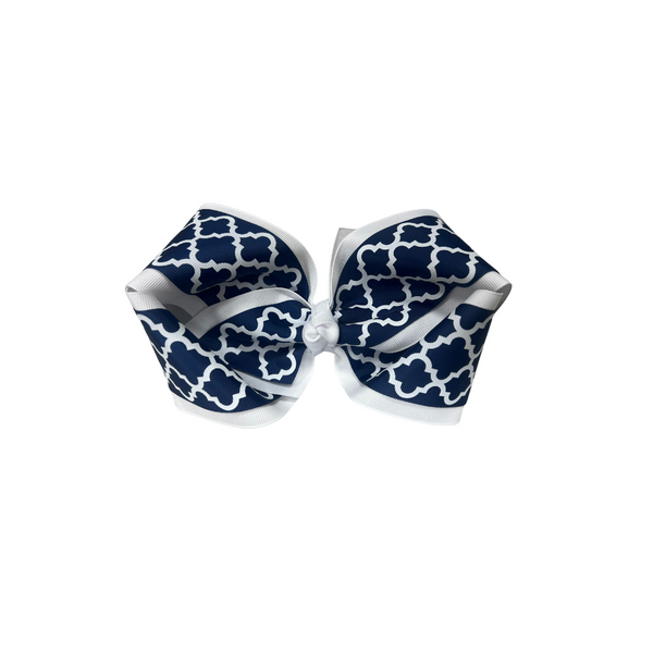 Printed Bows (Multiple Options)