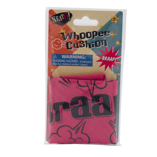 Neato! Vintage Whoopee Cushion Toy