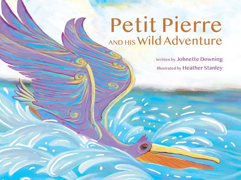 Petit Pierre and His Wild Adventure