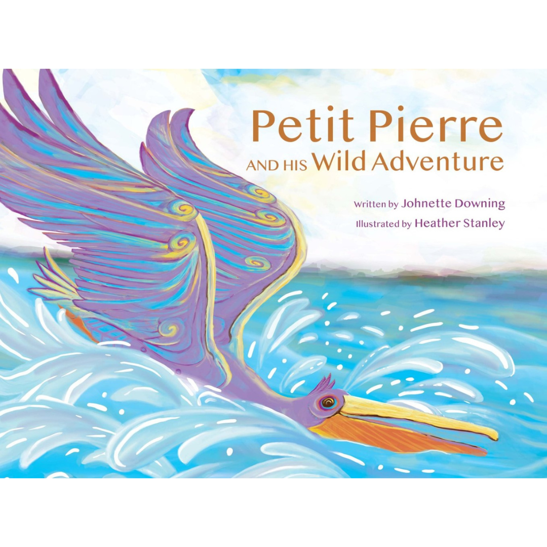 Petit Pierre and His Wild Adventure