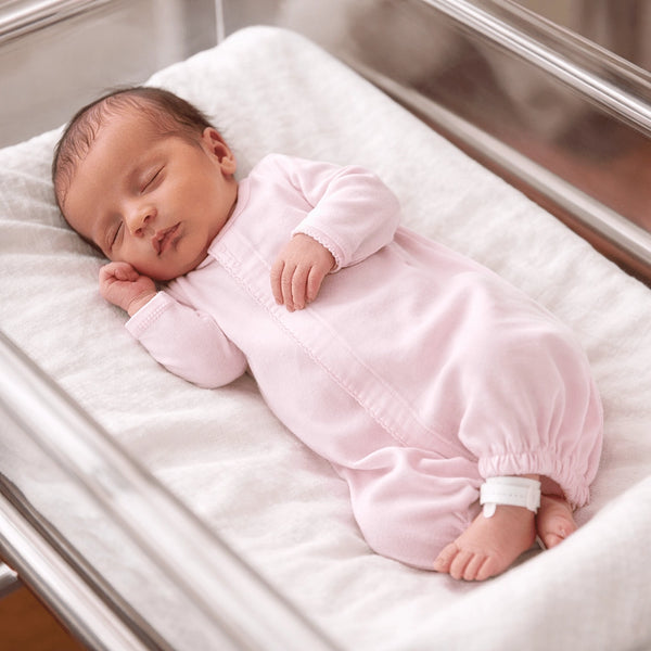 Essentials Solid Pink Converter Gown