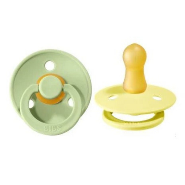 Pacifiers by BIBS Two Pack Size 1 (0-6 Months)