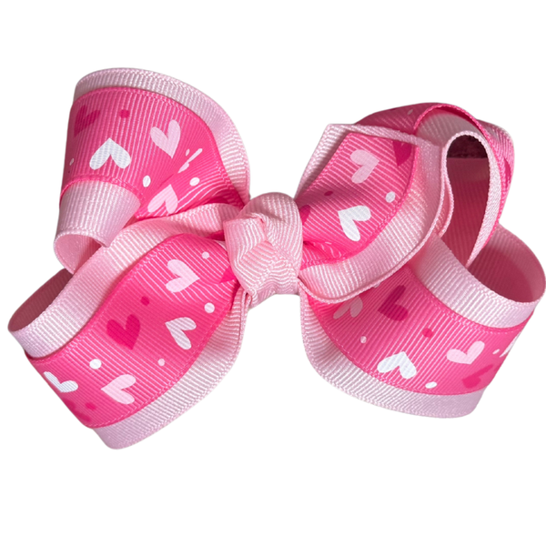 Valentine's Day Bow (Multiple Options)