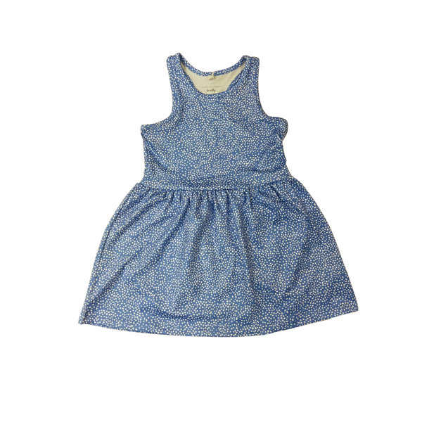 powder blue tennis dress