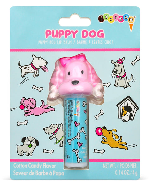 Puppy dog lip balm