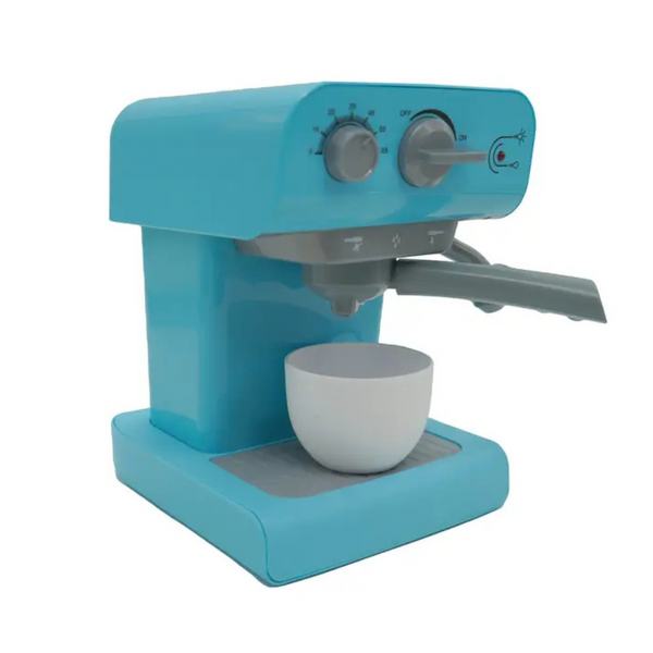 Tasty Jr. Pretend Play Coffee Maker Set