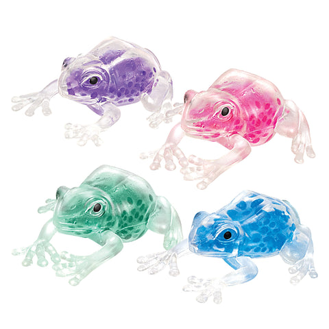 Squish the Frog Fidget Toy