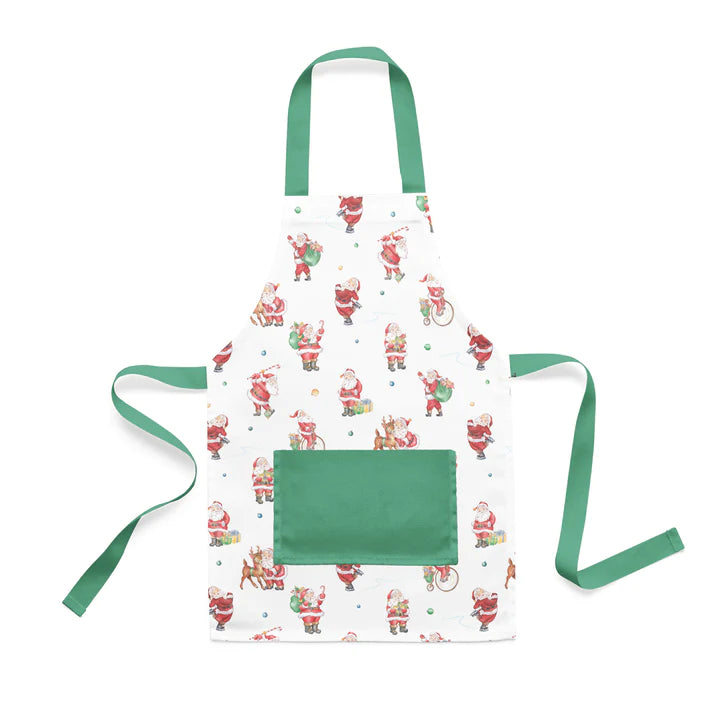 Santa Claus is Coming to Town Apron