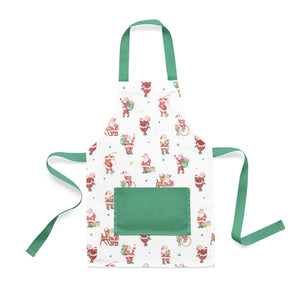 Santa Claus is Coming to Town Apron