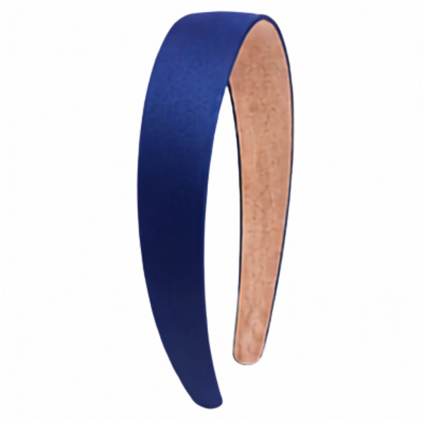 Satin Wide Edge Headband
