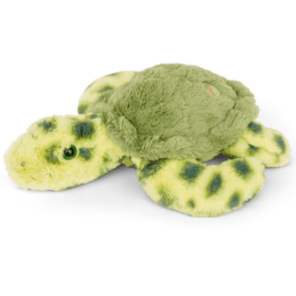 12" turtle plush