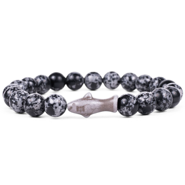 Fahlo-The Voyage-Great White Shark Bracelet