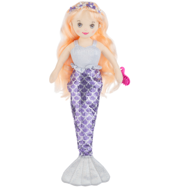 18" Shimmer Cove Mermaids (6 Styles)