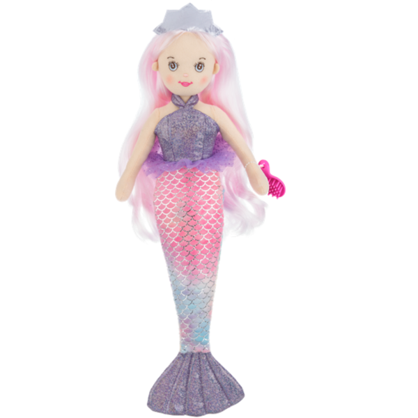 18" Shimmer Cove Mermaids (6 Styles)