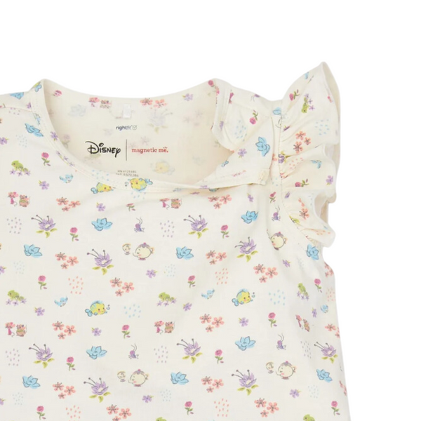 Disney Princess Friends Short Sleeve Night Gown