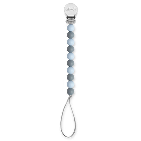 Ali & Oli Silicone Pacifier Clips