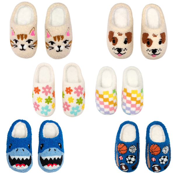 Fun Kids Slippers