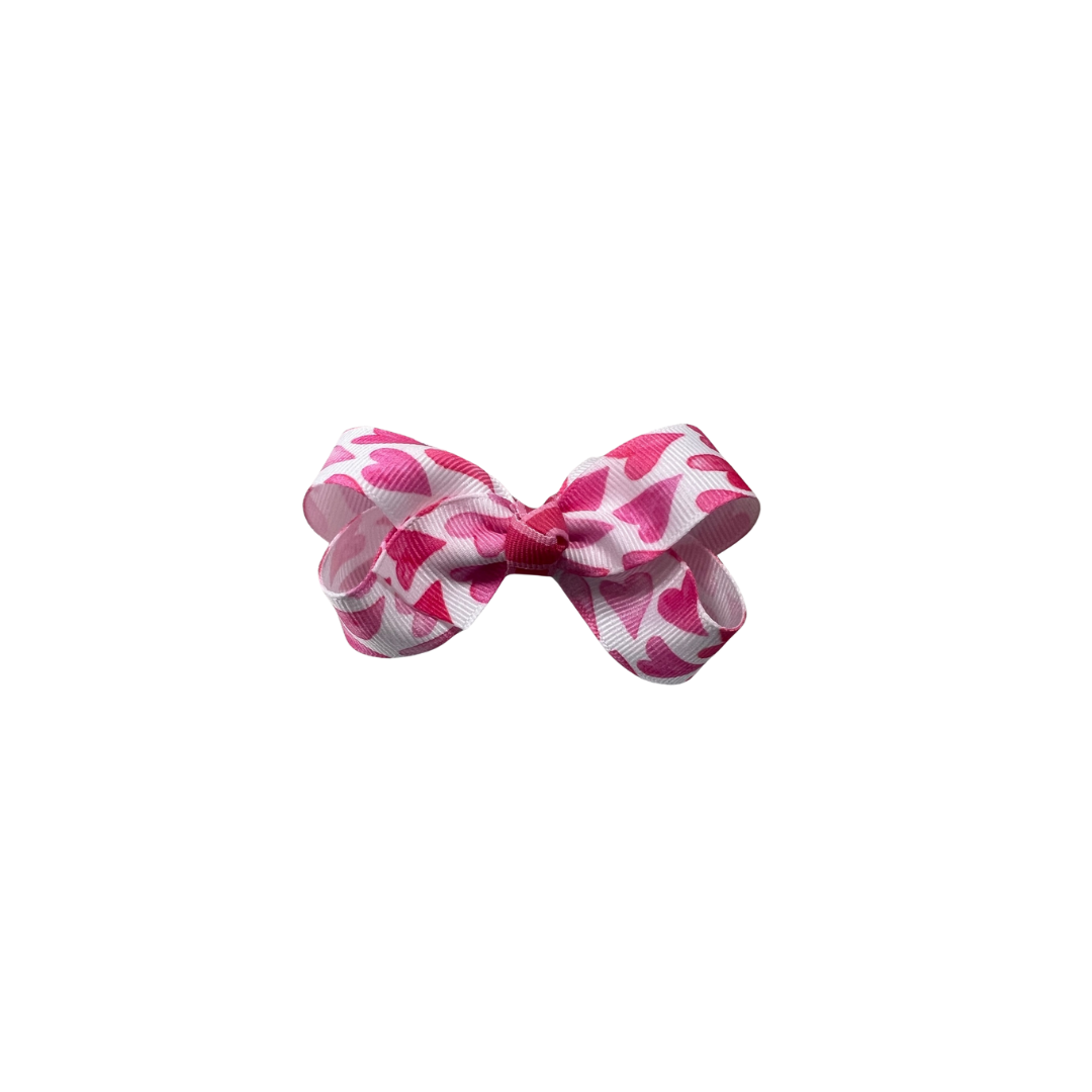 Valentine's Day Bow (Multiple Options)
