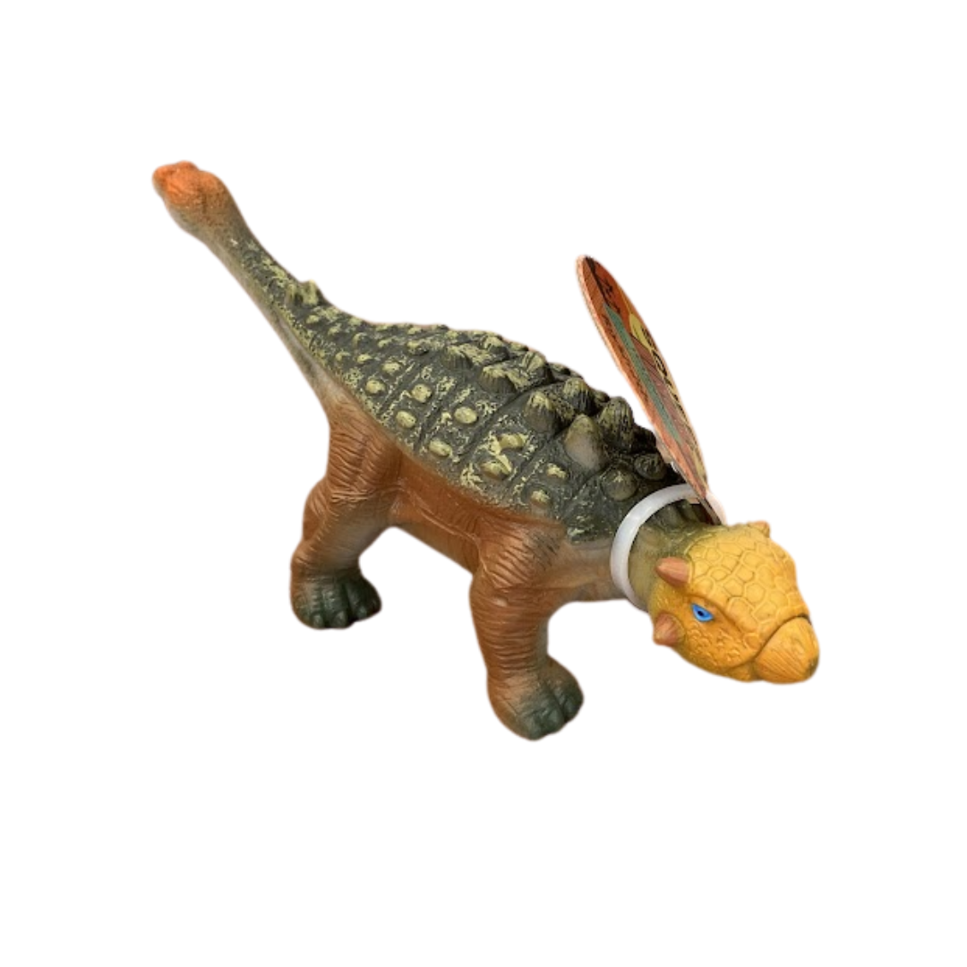 Squeezable dinosaur online