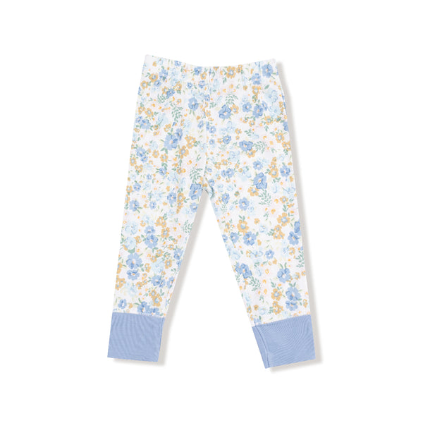 Sweet Rose Calico - Loungewear Set