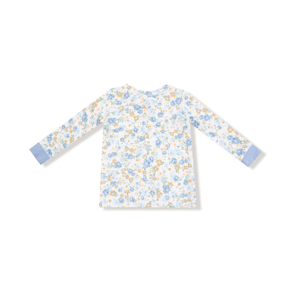 Sweet Rose Calico - Loungewear Set