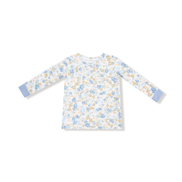 Sweet Rose Calico - Loungewear Set