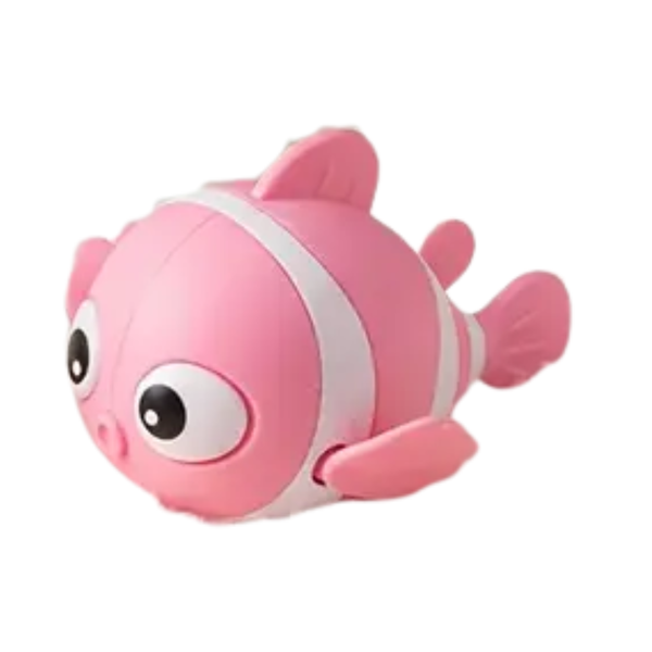 Wind Up Swimming Fish