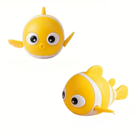 Wind Up Swimming Fish