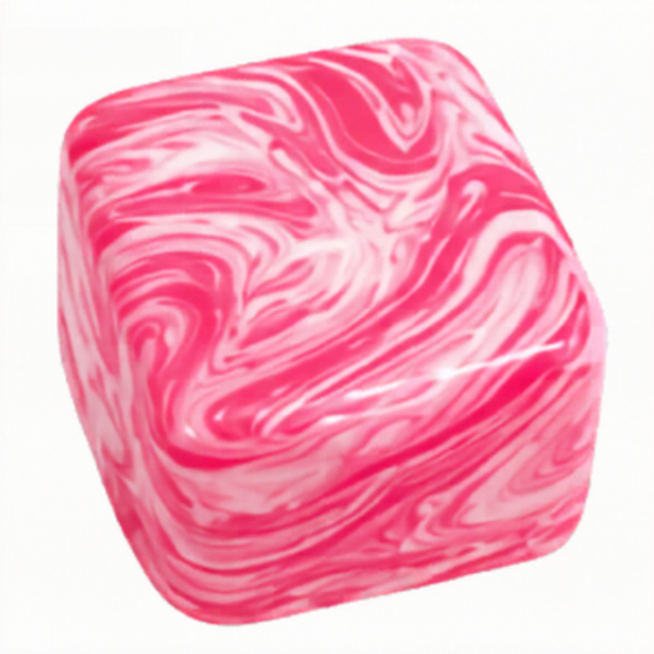 Squish & Squeeze Swirl Cube - Fun Doh