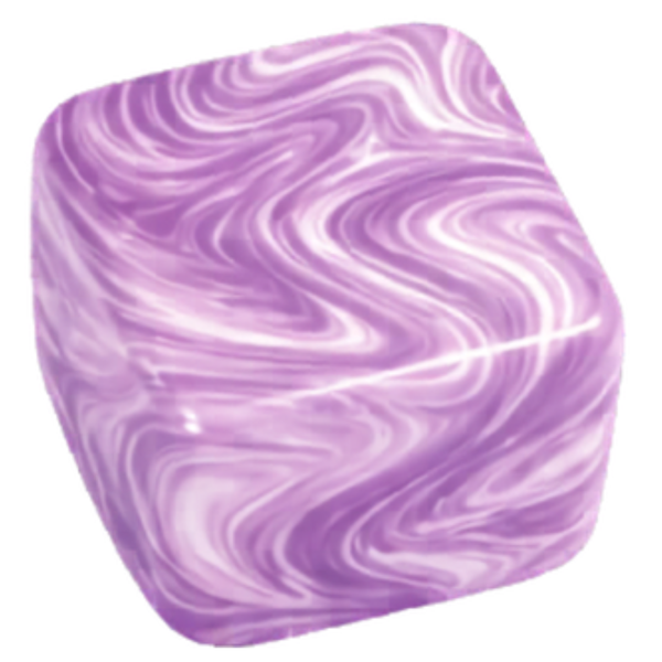 Squish & Squeeze Swirl Cube - Fun Doh