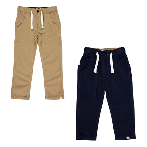 group picture of the pants