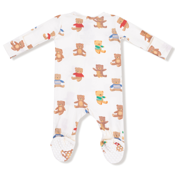 Teddy Bear Collection - Footie