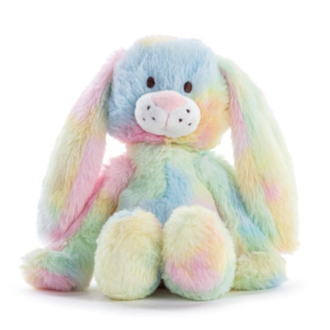 Tinies Tie - Dye Bunny