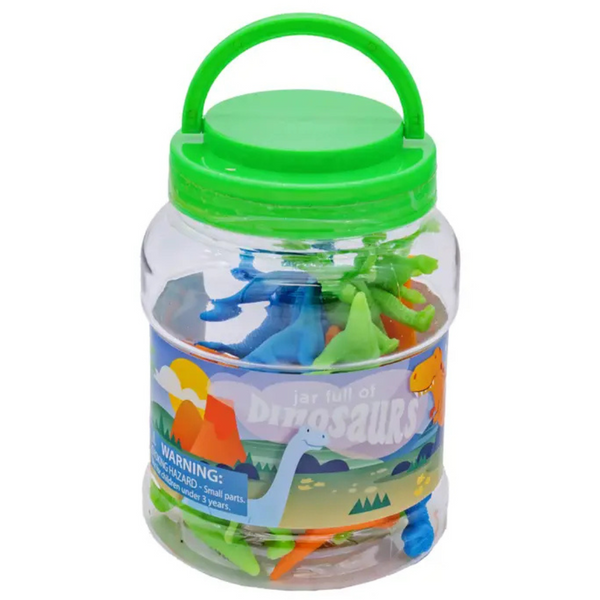 Toysmith Jar of Dinos