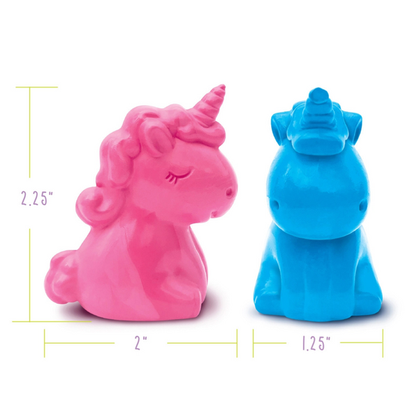 Unicorn Fantasy Crayons of Fun Gift Set for Kids