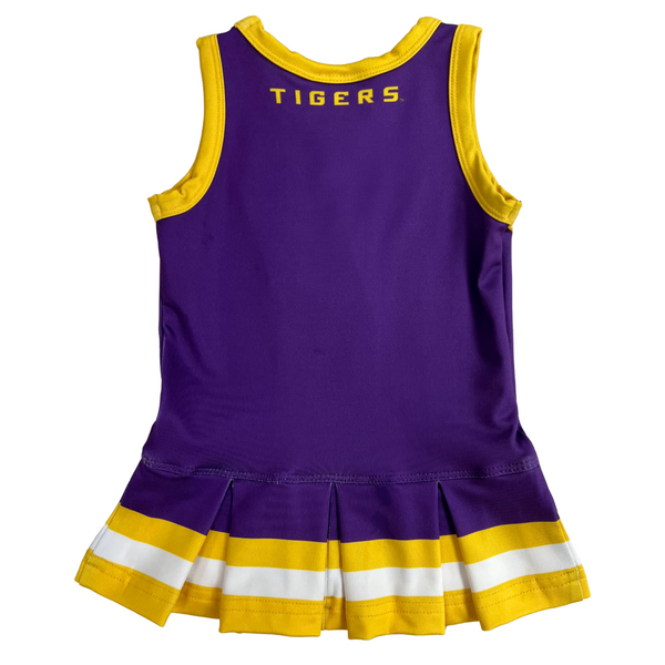 LSU Cheerleader Dress