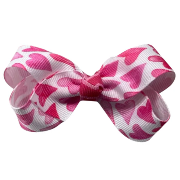 Valentine's Day Bow (Multiple Options)
